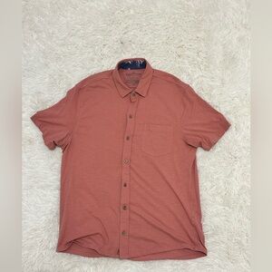 SUPER stretchy slim fit shirt